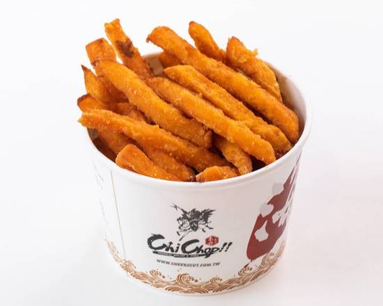 Sweet Potato Fries 甜薯條